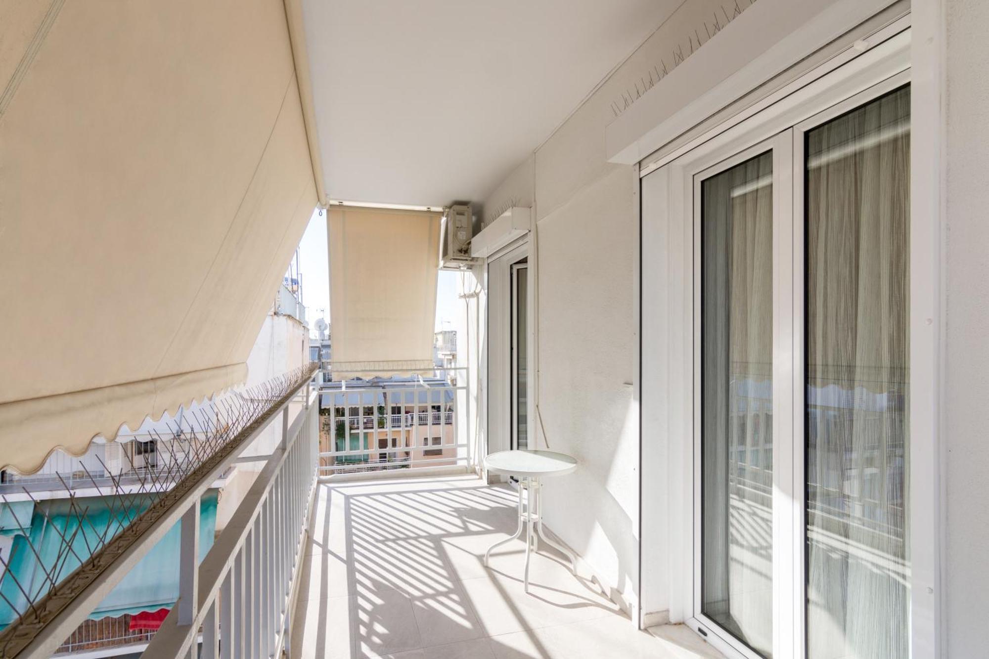 Three Bedrooms Apt In Kallithea Athen Exterior foto