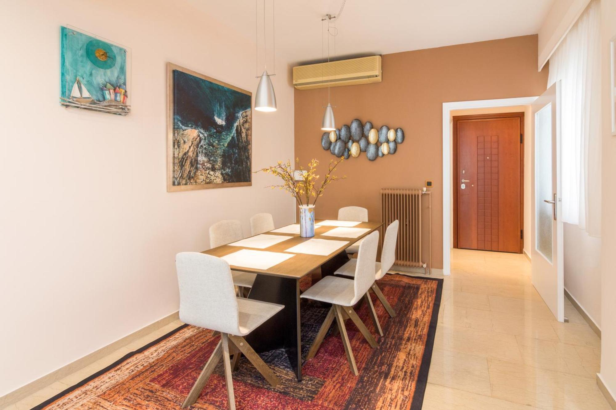 Three Bedrooms Apt In Kallithea Athen Exterior foto