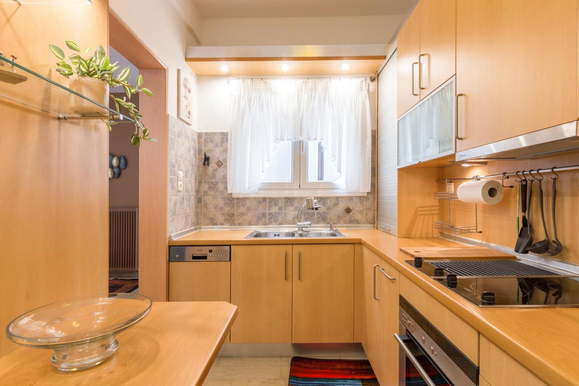 Three Bedrooms Apt In Kallithea Athen Exterior foto