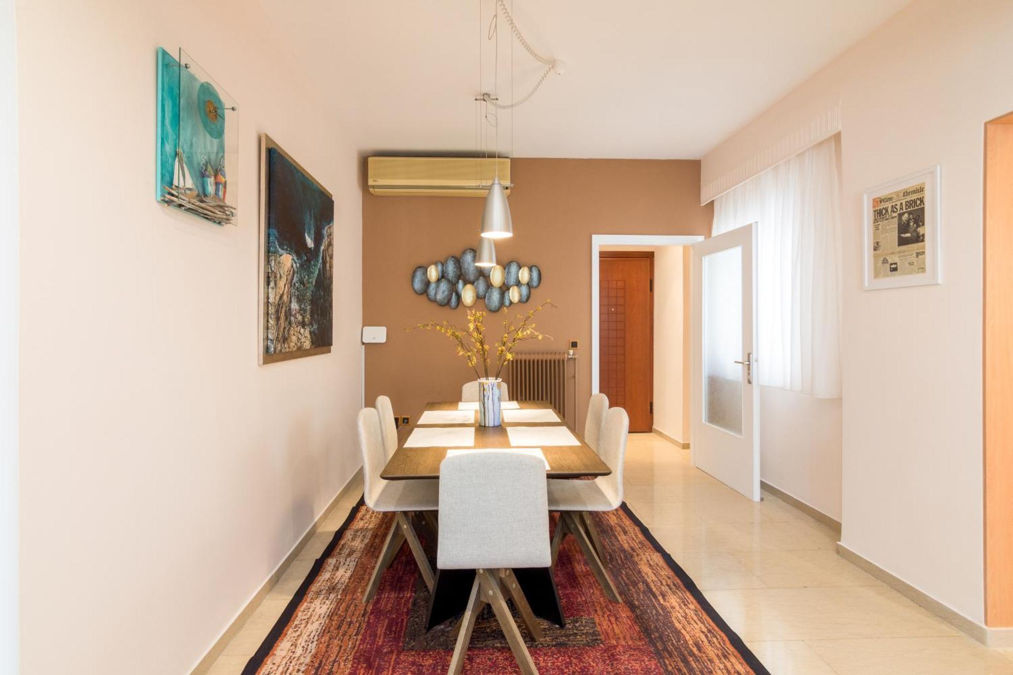 Three Bedrooms Apt In Kallithea Athen Exterior foto