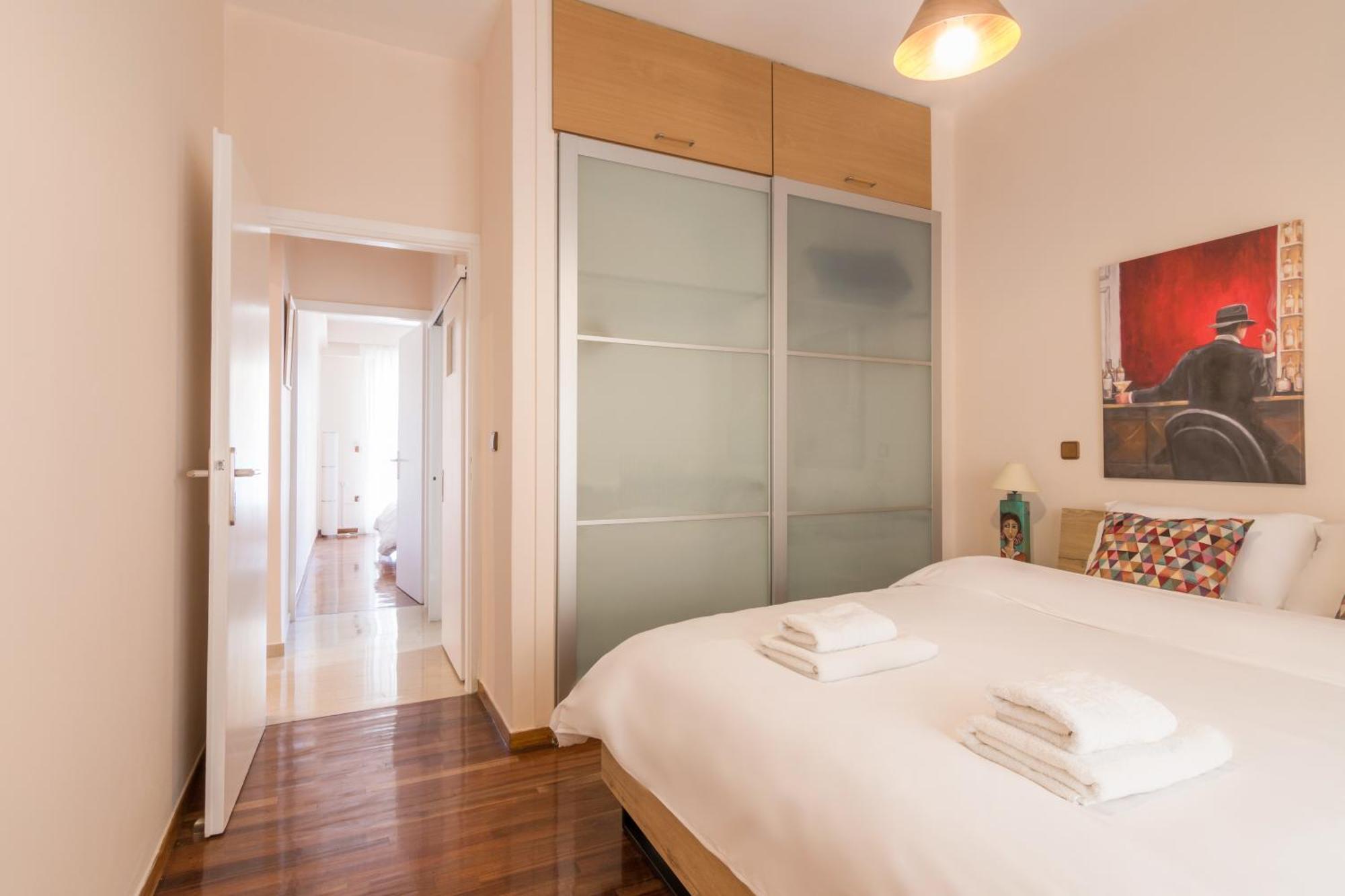 Three Bedrooms Apt In Kallithea Athen Exterior foto