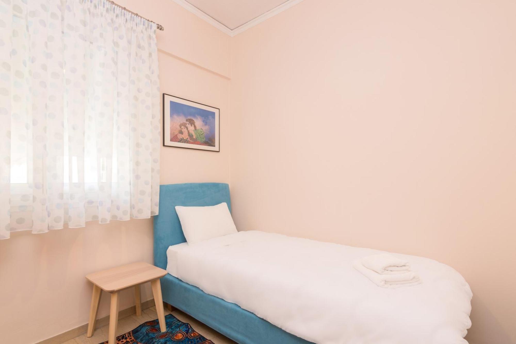 Three Bedrooms Apt In Kallithea Athen Exterior foto